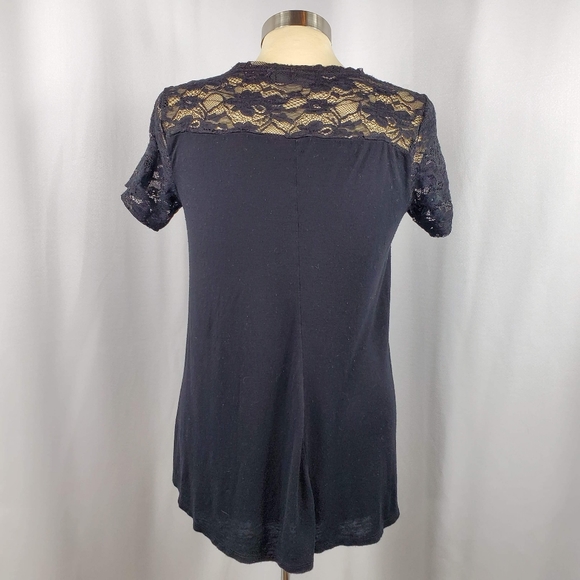 💥Just In💥Apt 9 Flowy Top - Size Small Juniors - Picture 3 of 6